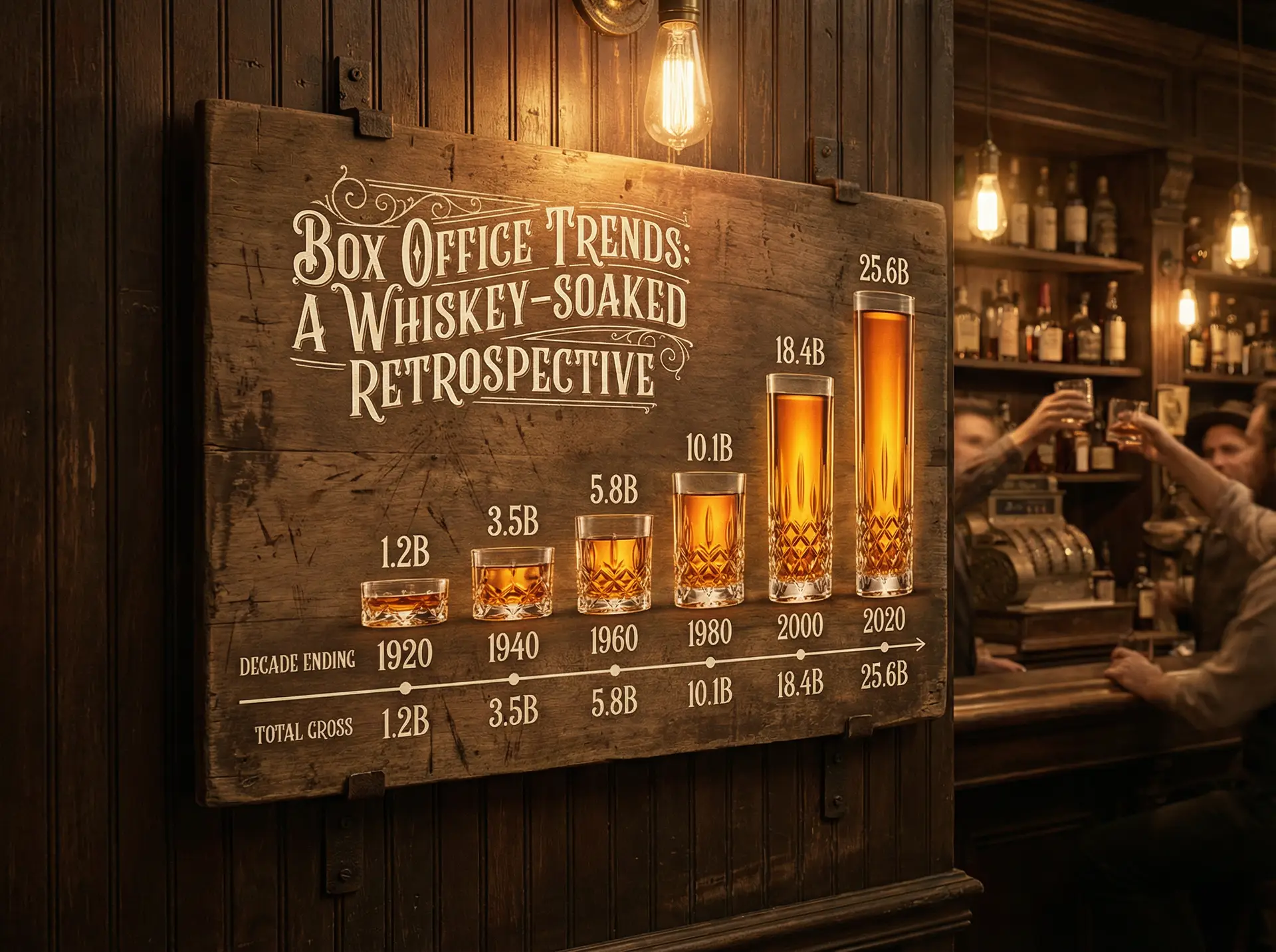 近期热门电影票房数据与口碑关联分析信息图 - 海角视频 数据解读