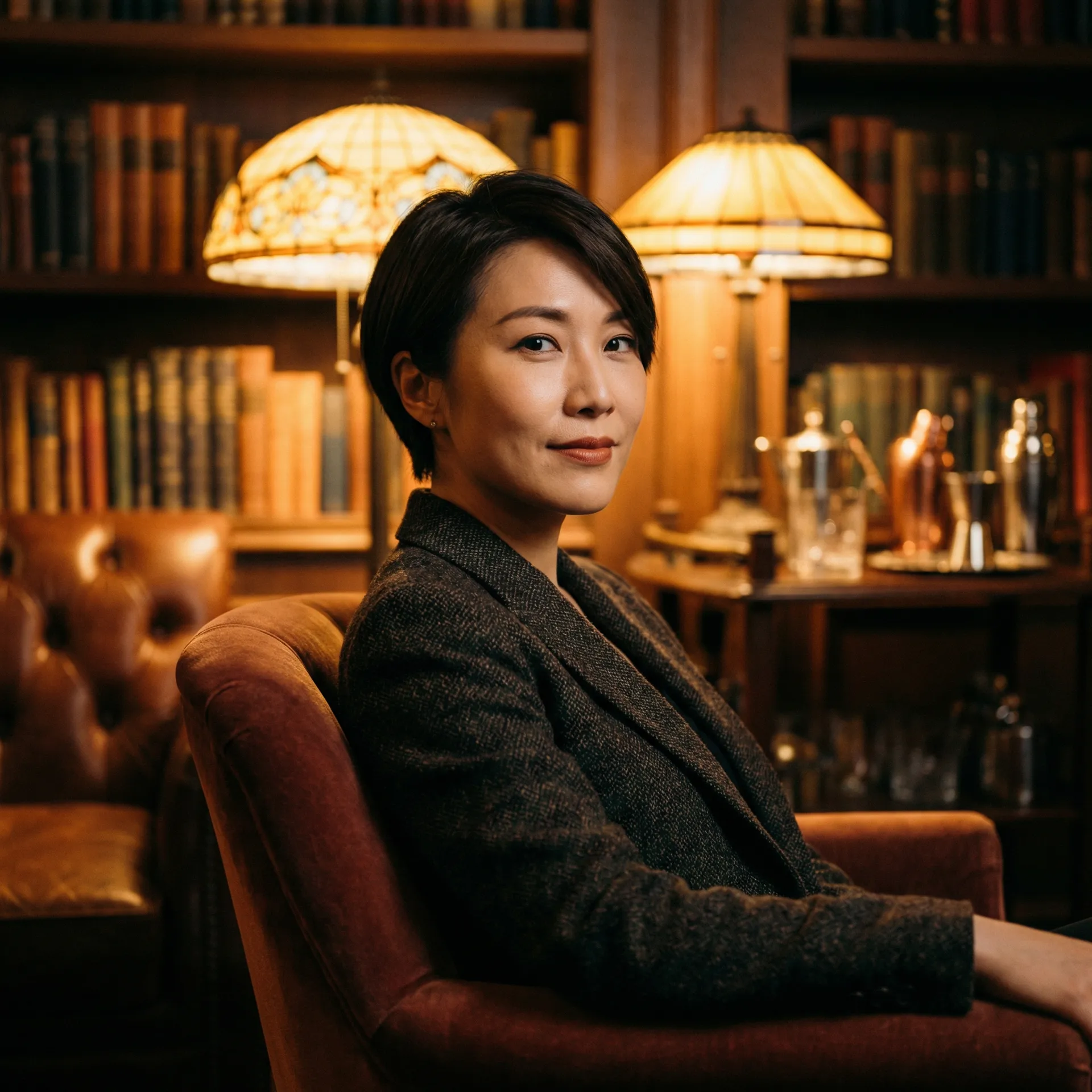 影评人苏晚 - 深度 海角视频 撰稿人